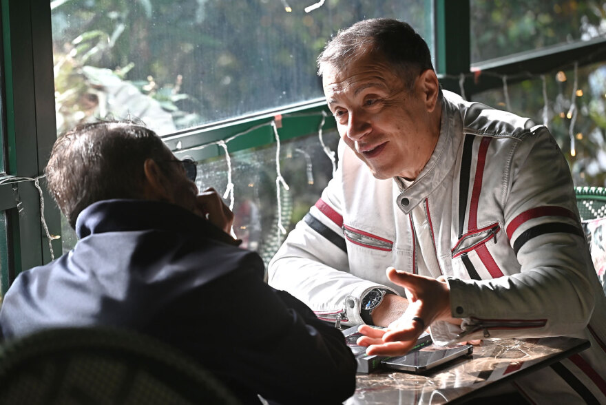 Σταύρος Θεοδωράκης στον Δανίκα: Γιατί δεν έκανα κυβέρνηση με τον Τσίπρα
