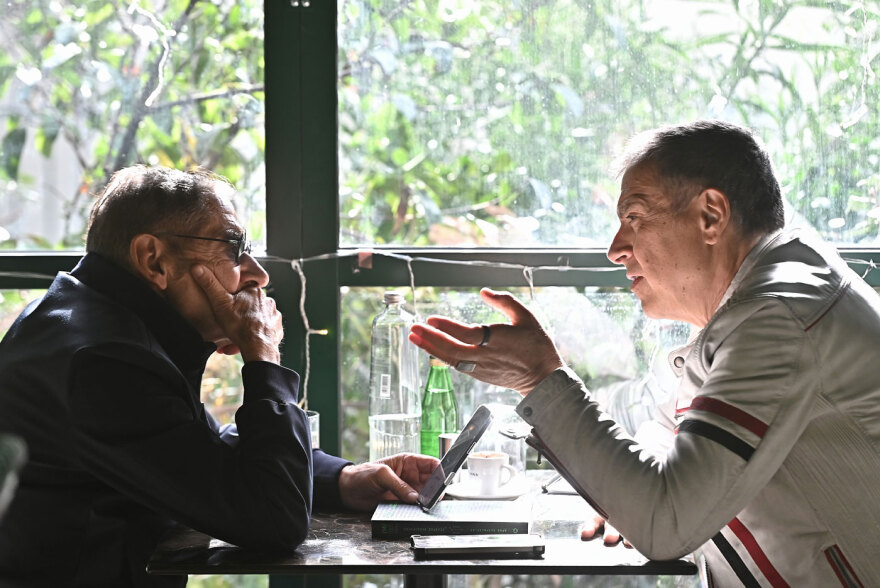 Σταύρος Θεοδωράκης στον Δανίκα: Γιατί δεν έκανα κυβέρνηση με τον Τσίπρα
