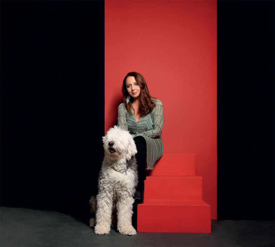 Δάφνη Βαλέντε, 40 χρόνια ιστορίες μόδας: «Η δημιουργία έρρεε πάντα στο αίμα μου»