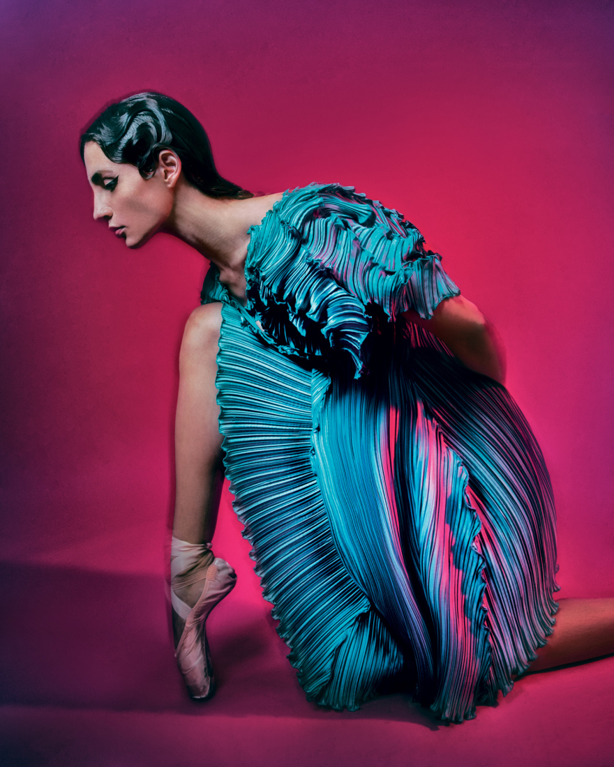 Δάφνη Βαλέντε, 40 χρόνια ιστορίες μόδας: «Η δημιουργία έρρεε πάντα στο αίμα μου»