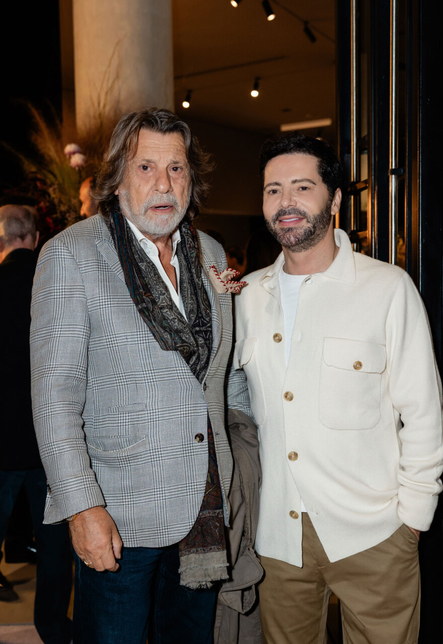 Εγκαίνια Poliform Space από τη Δελούδης - Αποκλειστικό showroom στο κατάστημα Αλίμου