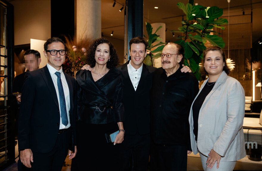 Εγκαίνια Poliform Space από τη Δελούδης - Αποκλειστικό showroom στο κατάστημα Αλίμου