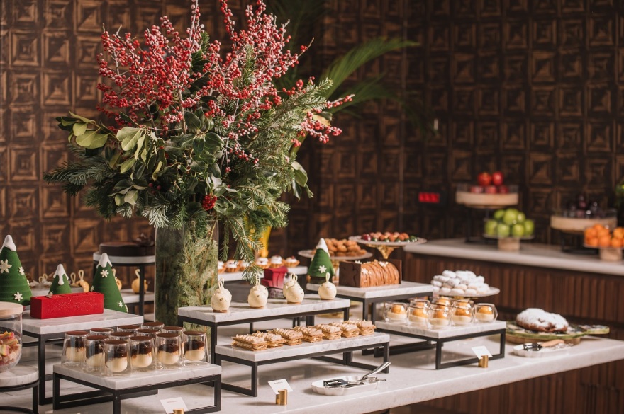 One&Only Aesthesis: Ένα εορταστικό γαστρονομικό ταξίδι στην Αθηναϊκή Ριβιέρα