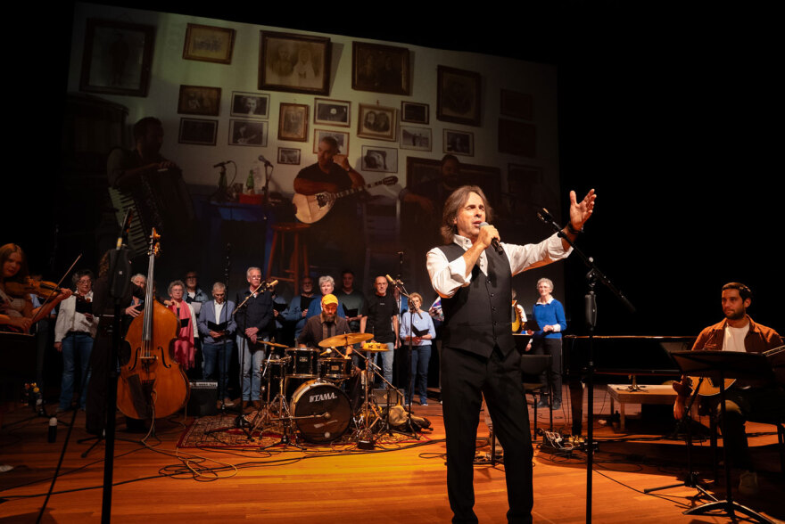  A Tribute to Mikis Theodorakis: Μια μεγάλη μουσική γιορτή φόρος τιμής στον Μίκη Θεοδωράκη στην Ολλανδία