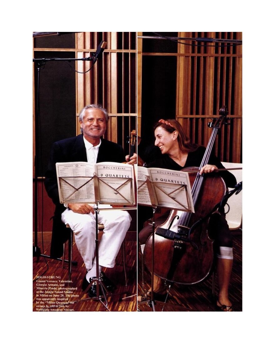 Ο Τζιάνι Βερσάτσε θα έκλεινε σήμερα τα 79 του χρόνια - Η τρυφερή ανάρτηση της αδερφής του, Ντονατέλα