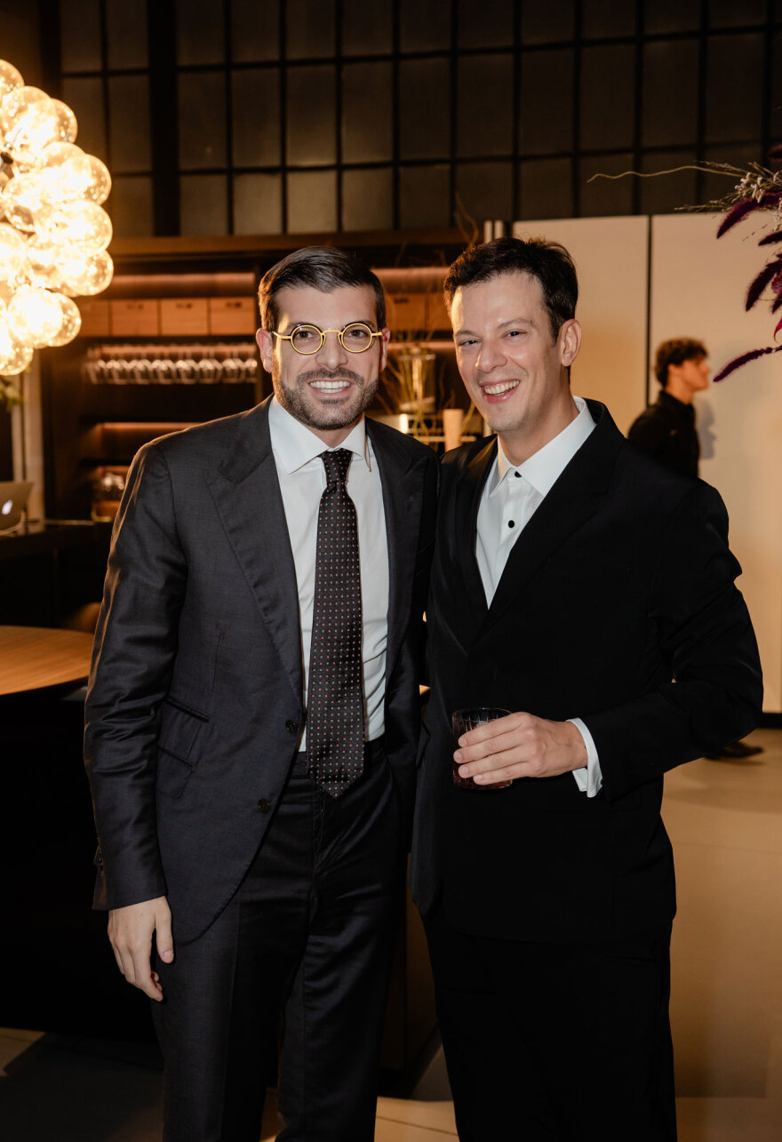 Εγκαίνια Poliform Space από τη Δελούδης - Αποκλειστικό showroom στο κατάστημα Αλίμου