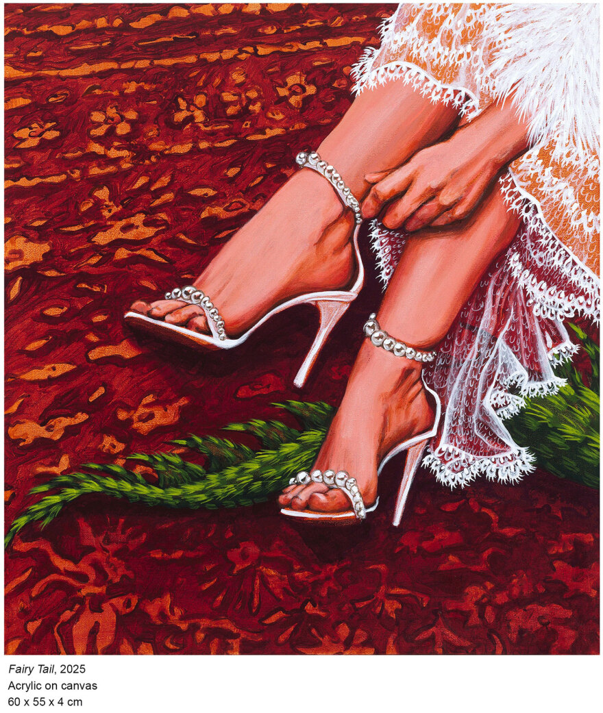 Pretty Little Crimes: Η νέα έκθεση της Στέλλας Καπεζάνου στη Λεμεσό