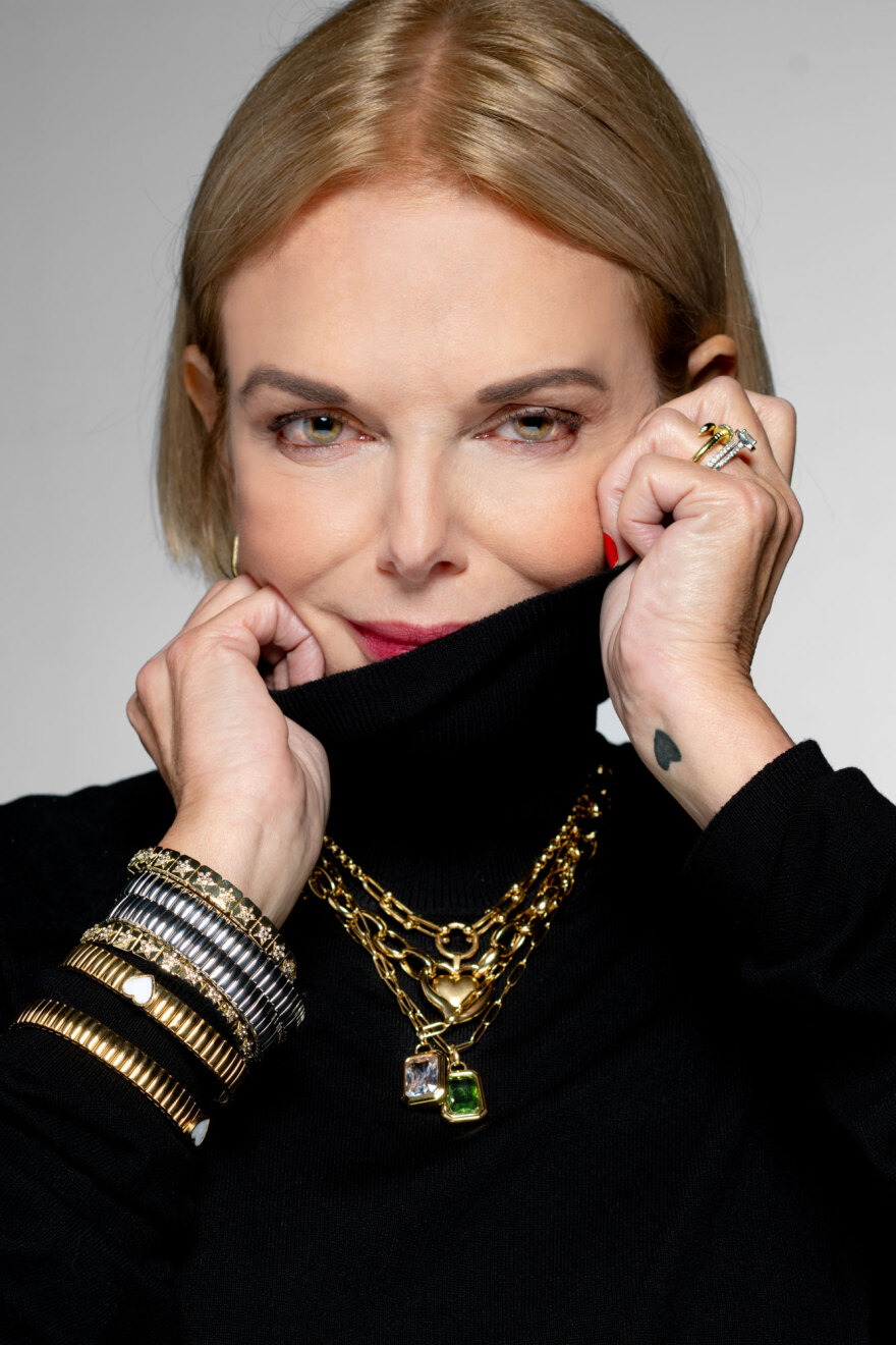 Kissha Jewelry: A New Name in the City, A New Kind of Shine
