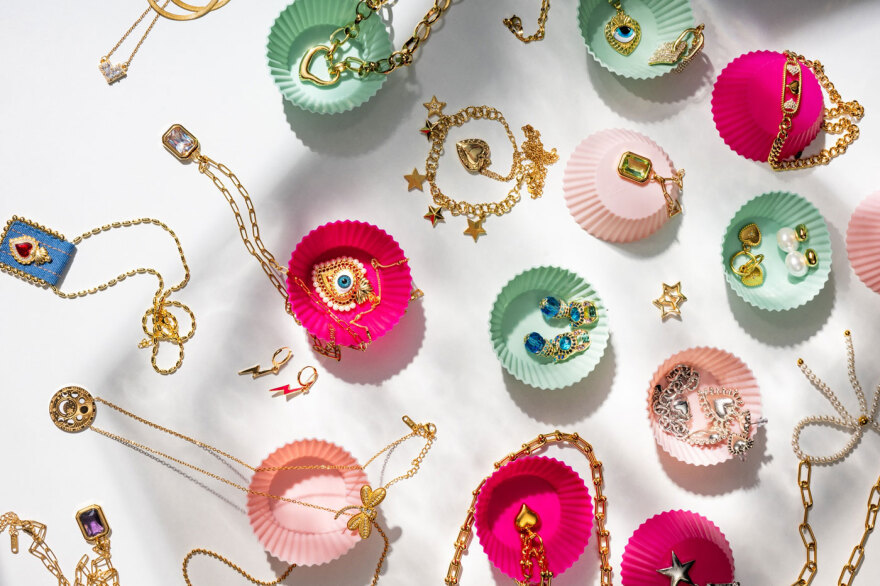 Kissha Jewelry: A New Name in the City, A New Kind of Shine
