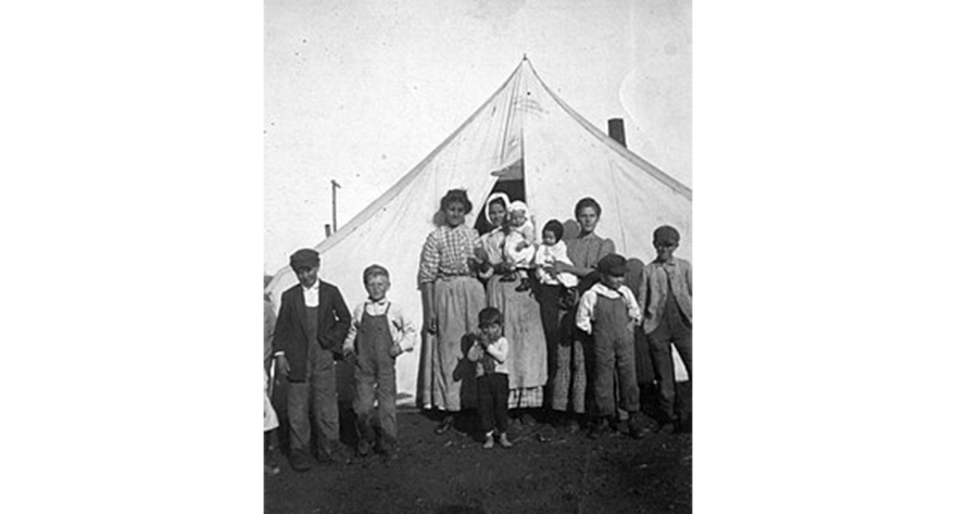 Η σφαγή στα ανθρακωρυχεία Λάντλοου των Ροκφέλερ και ο ηγετικός ρόλος του Έλληνα Λούη Τίκα (1914)