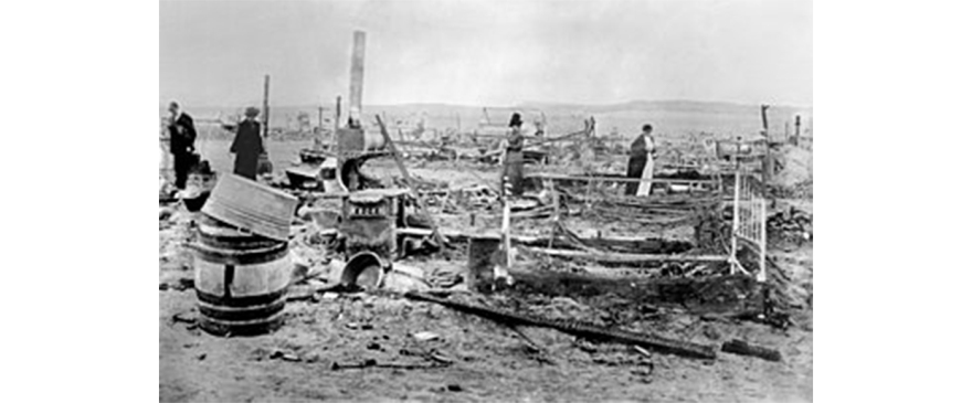 Η σφαγή στα ανθρακωρυχεία Λάντλοου των Ροκφέλερ και ο ηγετικός ρόλος του Έλληνα Λούη Τίκα (1914)