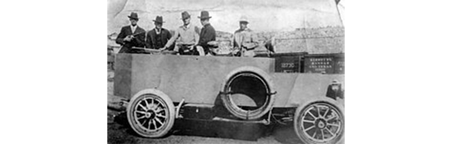 Η σφαγή στα ανθρακωρυχεία Λάντλοου των Ροκφέλερ και ο ηγετικός ρόλος του Έλληνα Λούη Τίκα (1914)