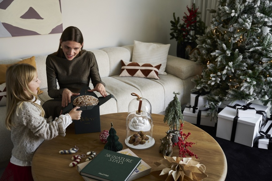 One&Only Aesthesis: Ένα εορταστικό γαστρονομικό ταξίδι στην Αθηναϊκή Ριβιέρα