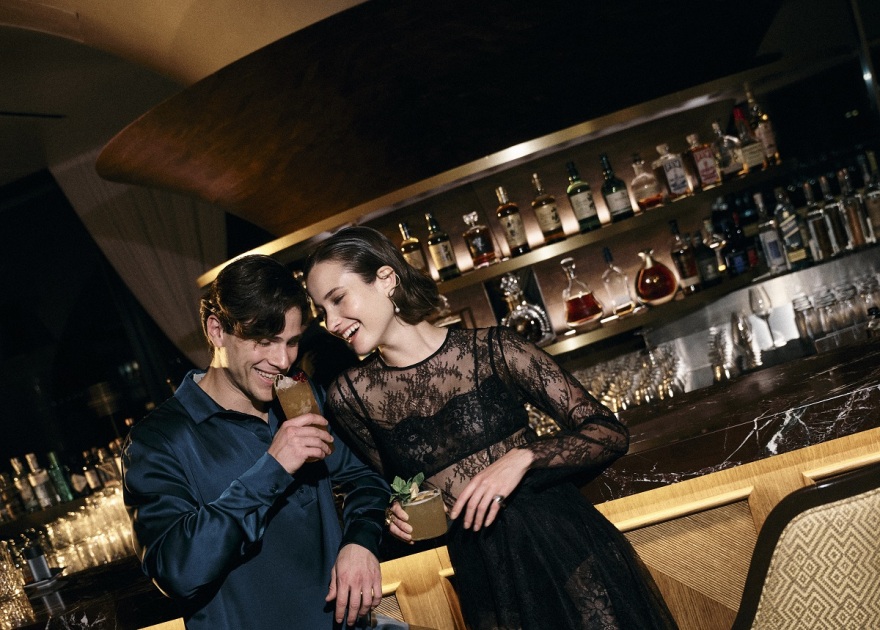 One&Only Aesthesis: Ένα εορταστικό γαστρονομικό ταξίδι στην Αθηναϊκή Ριβιέρα