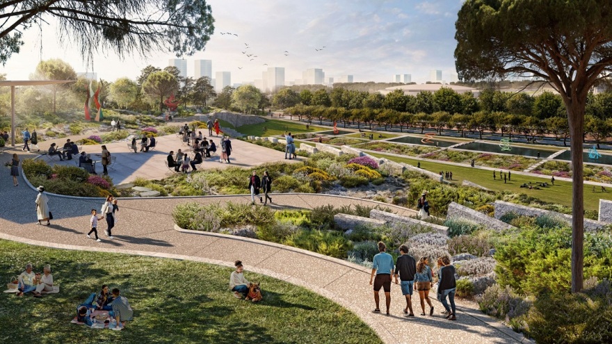 The Ellinikon: Στρατηγική συνεργασία της LAMDA Development με την COSMOTE TELEKOM για τις Τηλεπικοινωνίες 