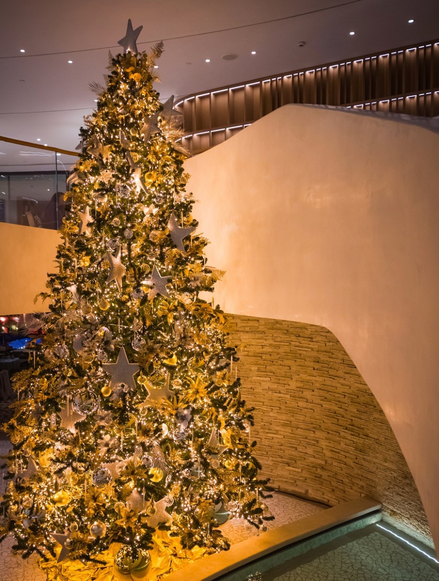 One&Only Aesthesis: Ένα εορταστικό γαστρονομικό ταξίδι στην Αθηναϊκή Ριβιέρα