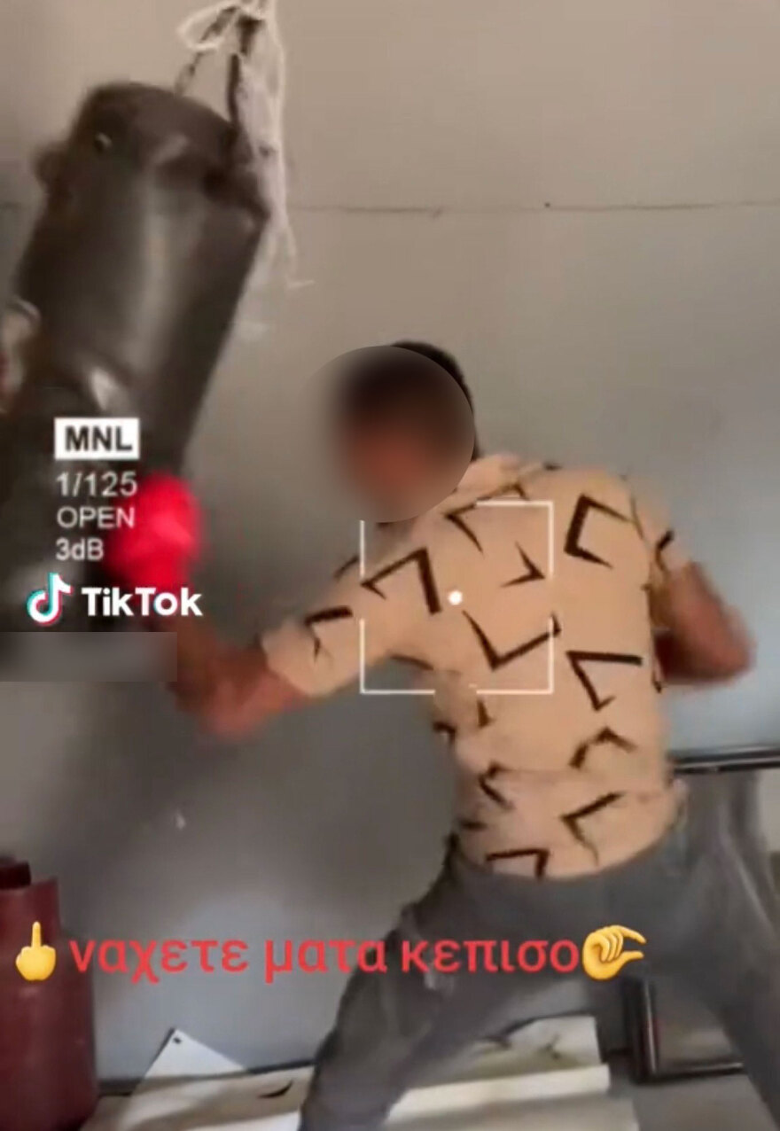 Λάτρης της γυμναστικής και του TikTok ο Ρομά που ξυλοκόπησε άγρια και λήστεψε δύο ηλικιωμένα αδέρφια σε χωριό της Τρίπολης Λάτρης της γυμναστικής και του TikTok ο Ρομά που ξυλοκόπησε άγρια και λήστεψε δύο ηλικιωμένα αδέρφια σε χωριό της Τρίπολης