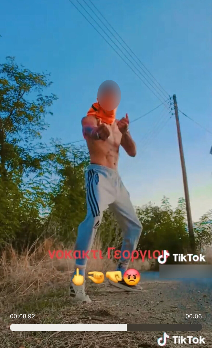 Λάτρης της γυμναστικής και του TikTok ο Ρομά που ξυλοκόπησε άγρια και λήστεψε δύο ηλικιωμένα αδέρφια σε χωριό της Τρίπολης Λάτρης της γυμναστικής και του TikTok ο Ρομά που ξυλοκόπησε άγρια και λήστεψε δύο ηλικιωμένα αδέρφια σε χωριό της Τρίπολης