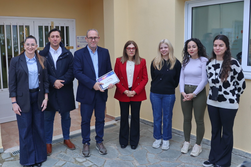  Η Energean πάντα δίπλα στους συνανθρώπους μας  με αναπηρίες