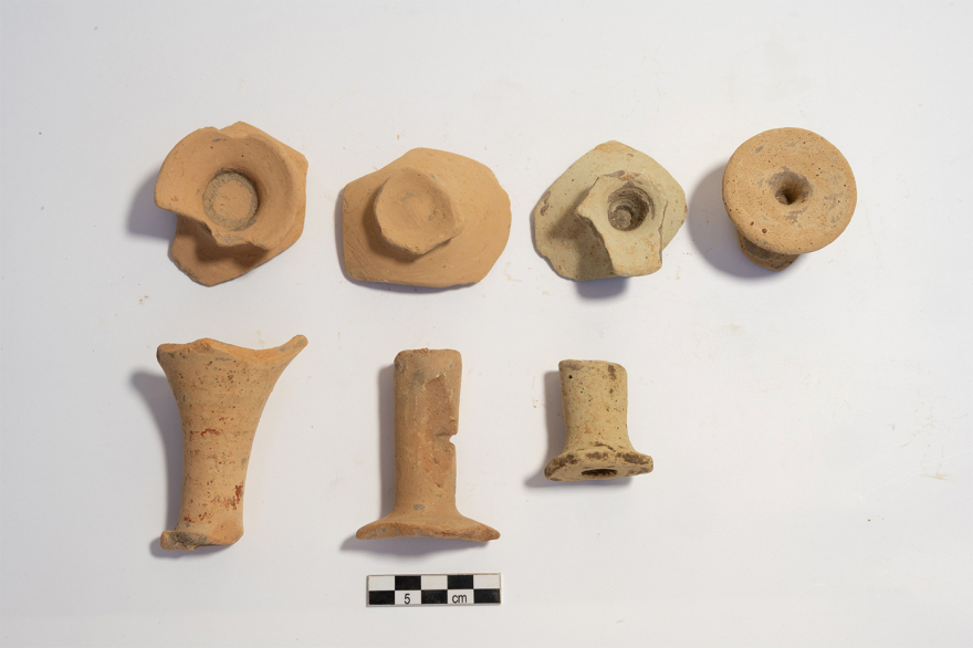 Η αρχιτεκτονική των Μινωιτών προστάτευε το Ανάκτορο των Αρχανών από τις φυσικές καταστροφές