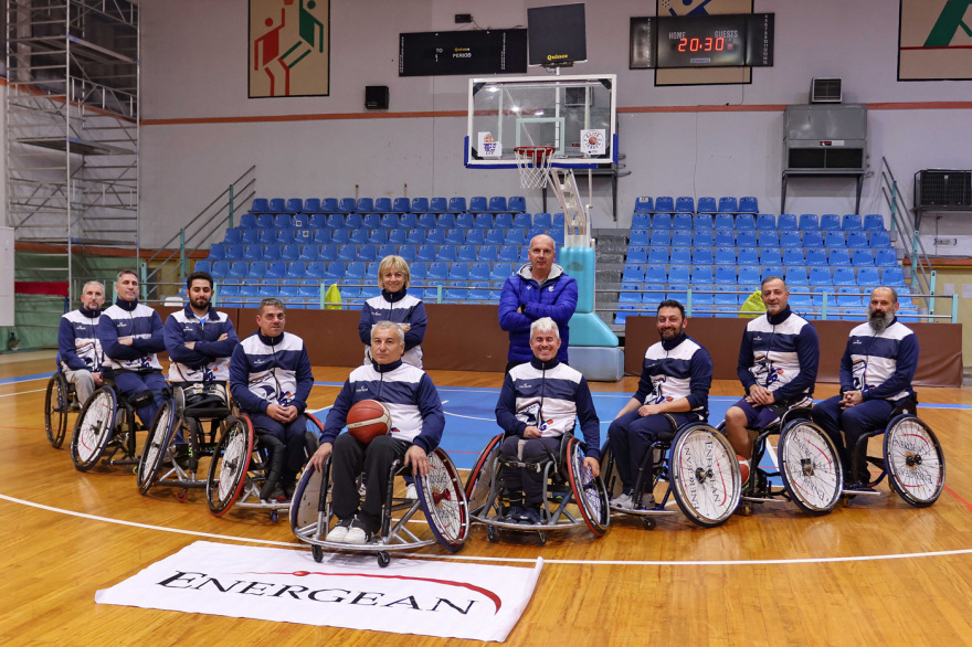  Η Energean πάντα δίπλα στους συνανθρώπους μας  με αναπηρίες