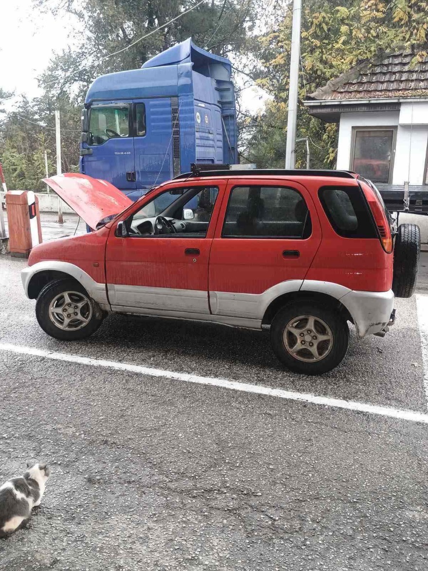 Σύλληψη τριών Ελλήνων στη Βόρεια Μακεδονία: Εντοπίστηκαν πάνω από 200 φυσίγγια σε ελέγχους στα σύνορα