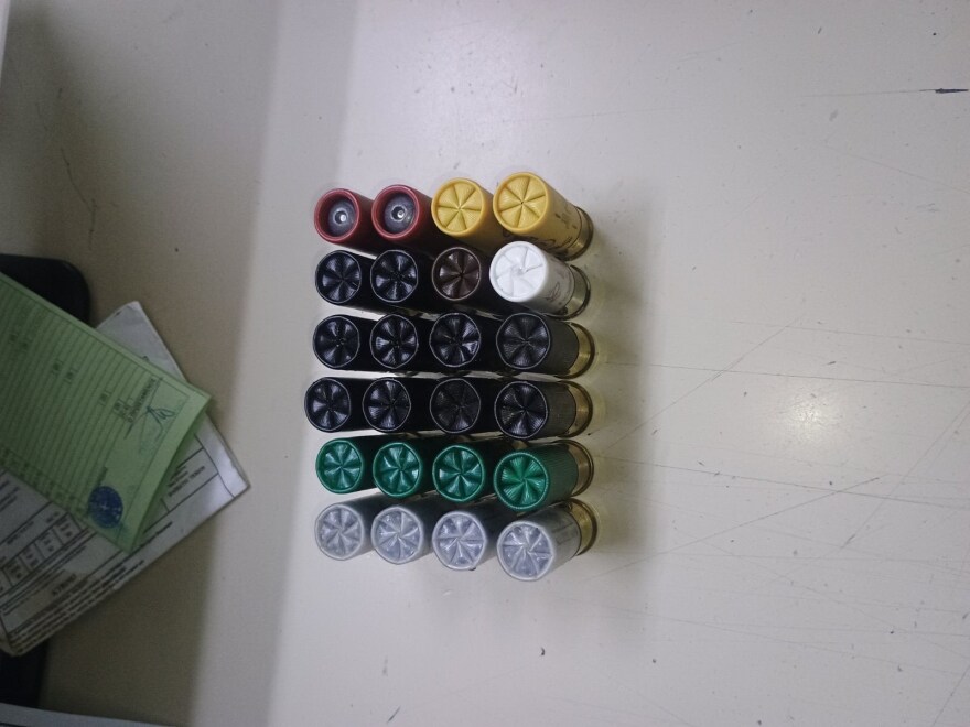 Σύλληψη τριών Ελλήνων στη Βόρεια Μακεδονία: Εντοπίστηκαν πάνω από 200 φυσίγγια σε ελέγχους στα σύνορα