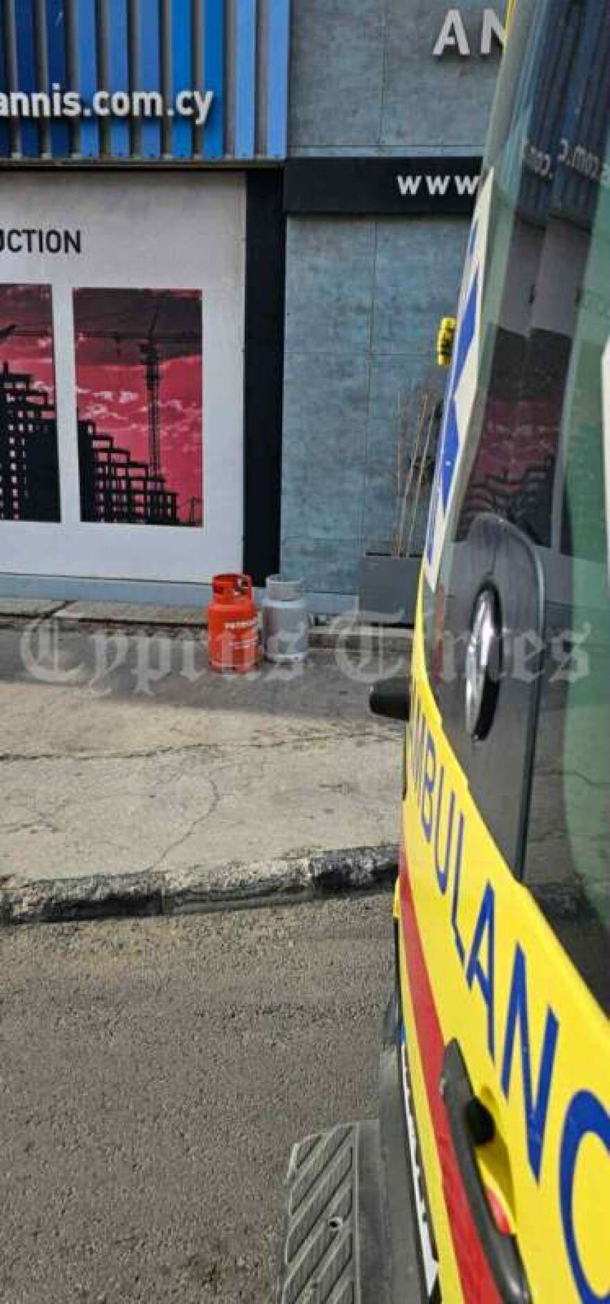 Κύπρος: Γυναίκα απειλούσε να ανατινάξει το σπίτι της γιατί της έκαναν έξωση