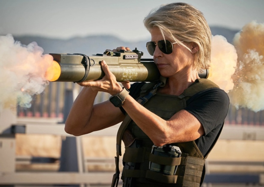 Λίντα Χάμιλτον: Δεν αναζητώ ούτε την ομορφιά ούτε τη μακροζωία, αυτό είναι το πρόσωπο που έχω κερδίσει