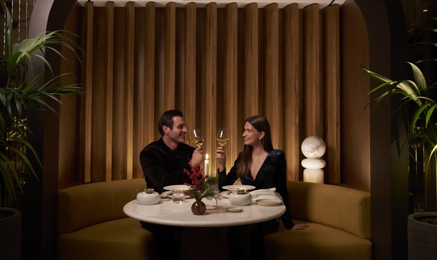 One&Only Aesthesis: Ένα εορταστικό γαστρονομικό ταξίδι στην Αθηναϊκή Ριβιέρα