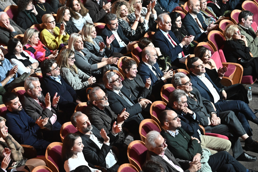 Νέο κόμμα με αυτοοργάνωση προανήγγειλε ο Τσίπρας και είπε ότι τα κόμματα του προοδευτικού χώρου έχουν κλείσει τον κύκλο τους