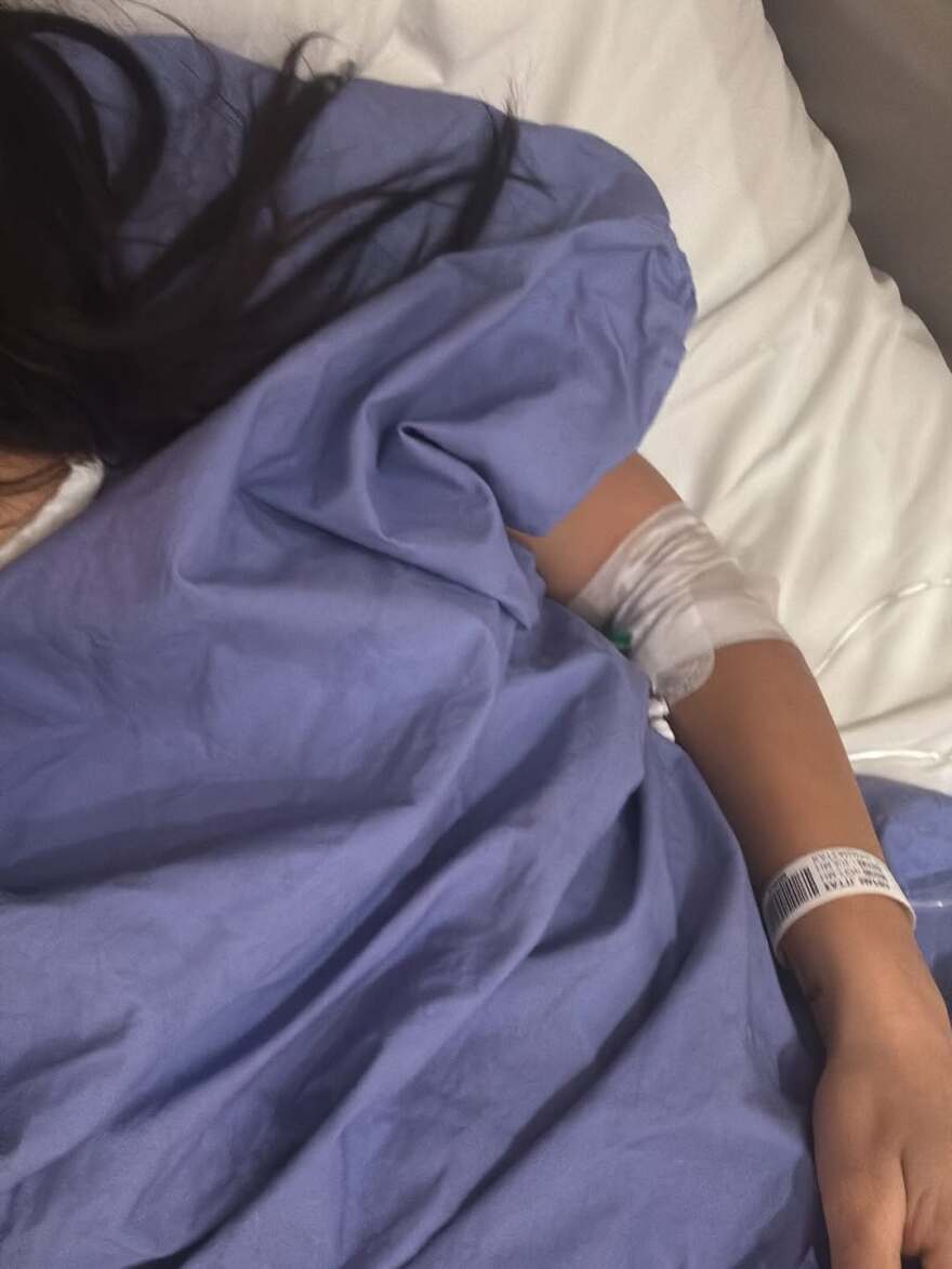 Η νέα ανάρτηση της Μαρίνας Σάττι για τη νοσηλεία της: Αυτός ο μήνας ήταν ειλικρινά χάλια