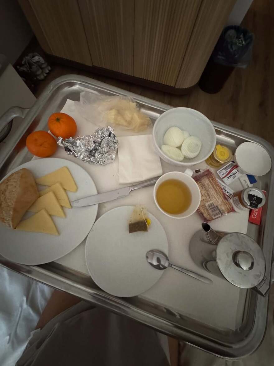 Η νέα ανάρτηση της Μαρίνας Σάττι για τη νοσηλεία της: Αυτός ο μήνας ήταν ειλικρινά χάλια