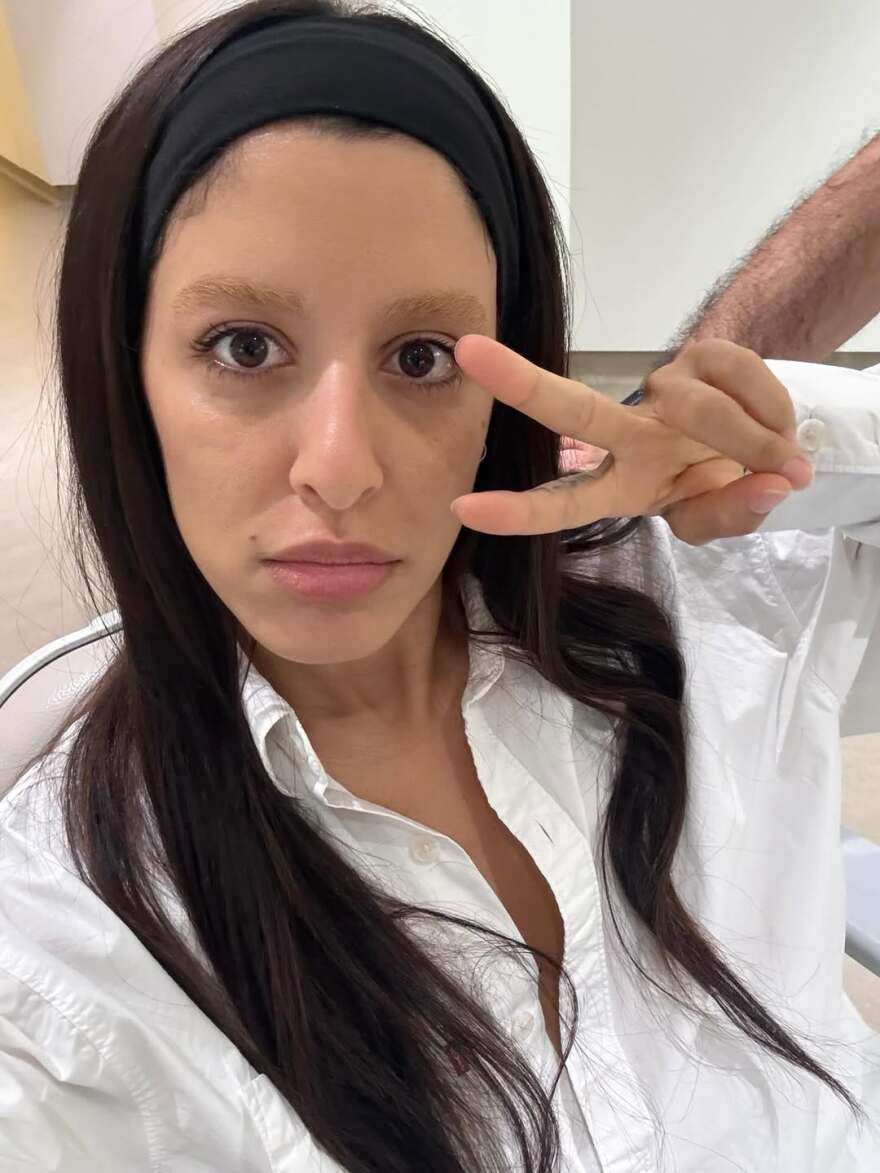 Η νέα ανάρτηση της Μαρίνας Σάττι για τη νοσηλεία της: Αυτός ο μήνας ήταν ειλικρινά χάλια