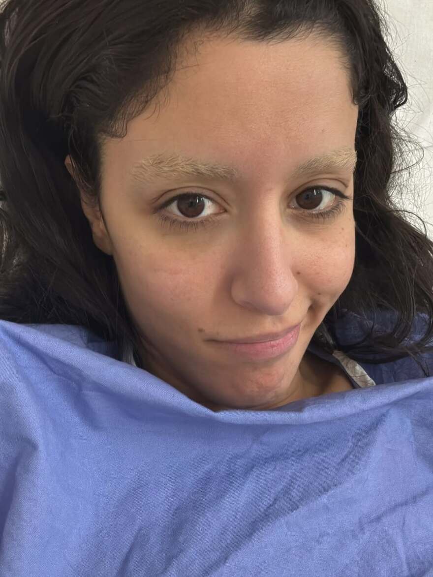 Η νέα ανάρτηση της Μαρίνας Σάττι για τη νοσηλεία της: Αυτός ο μήνας ήταν ειλικρινά χάλια