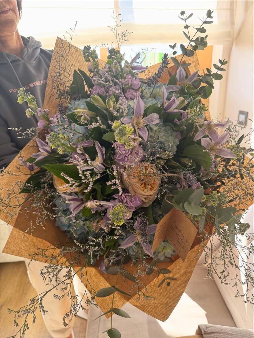 Η νέα ανάρτηση της Μαρίνας Σάττι για τη νοσηλεία της: Αυτός ο μήνας ήταν ειλικρινά χάλια