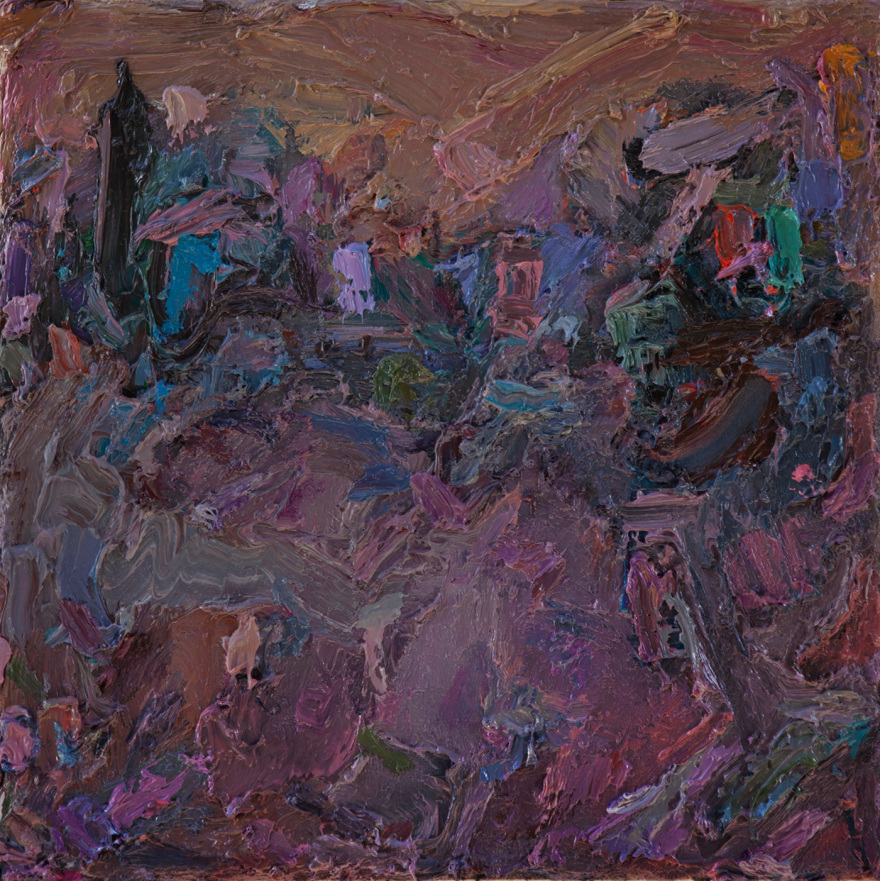 “DENSITIES” 1η ατομική έκθεση του Γιώργου Ασημακόπουλου