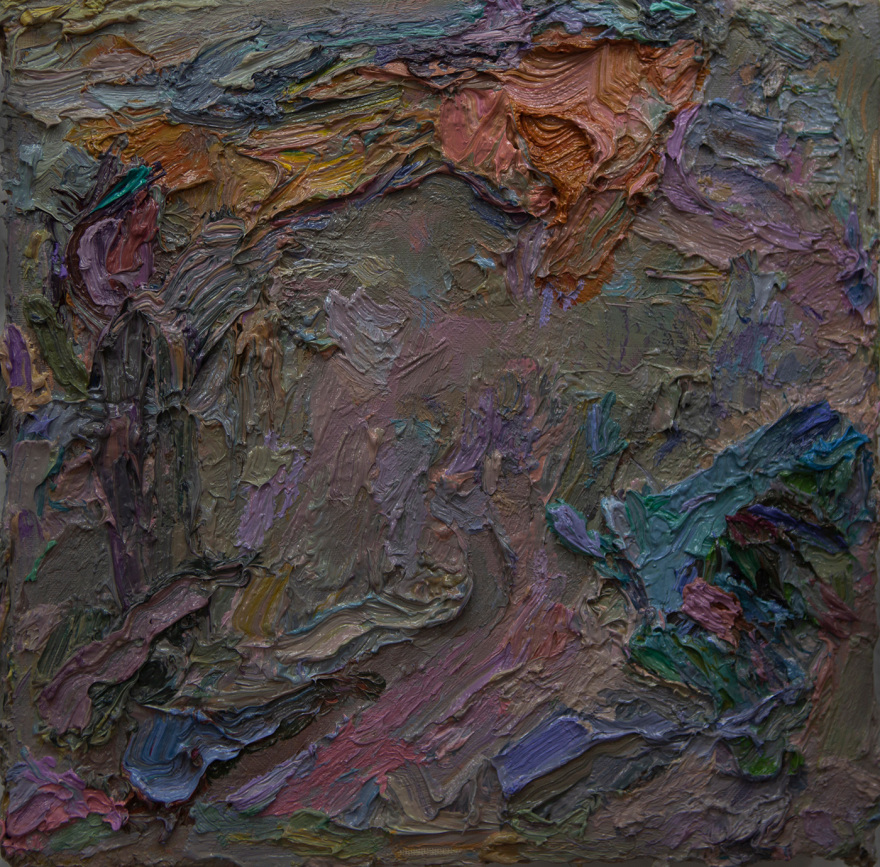 “DENSITIES” 1η ατομική έκθεση του Γιώργου Ασημακόπουλου