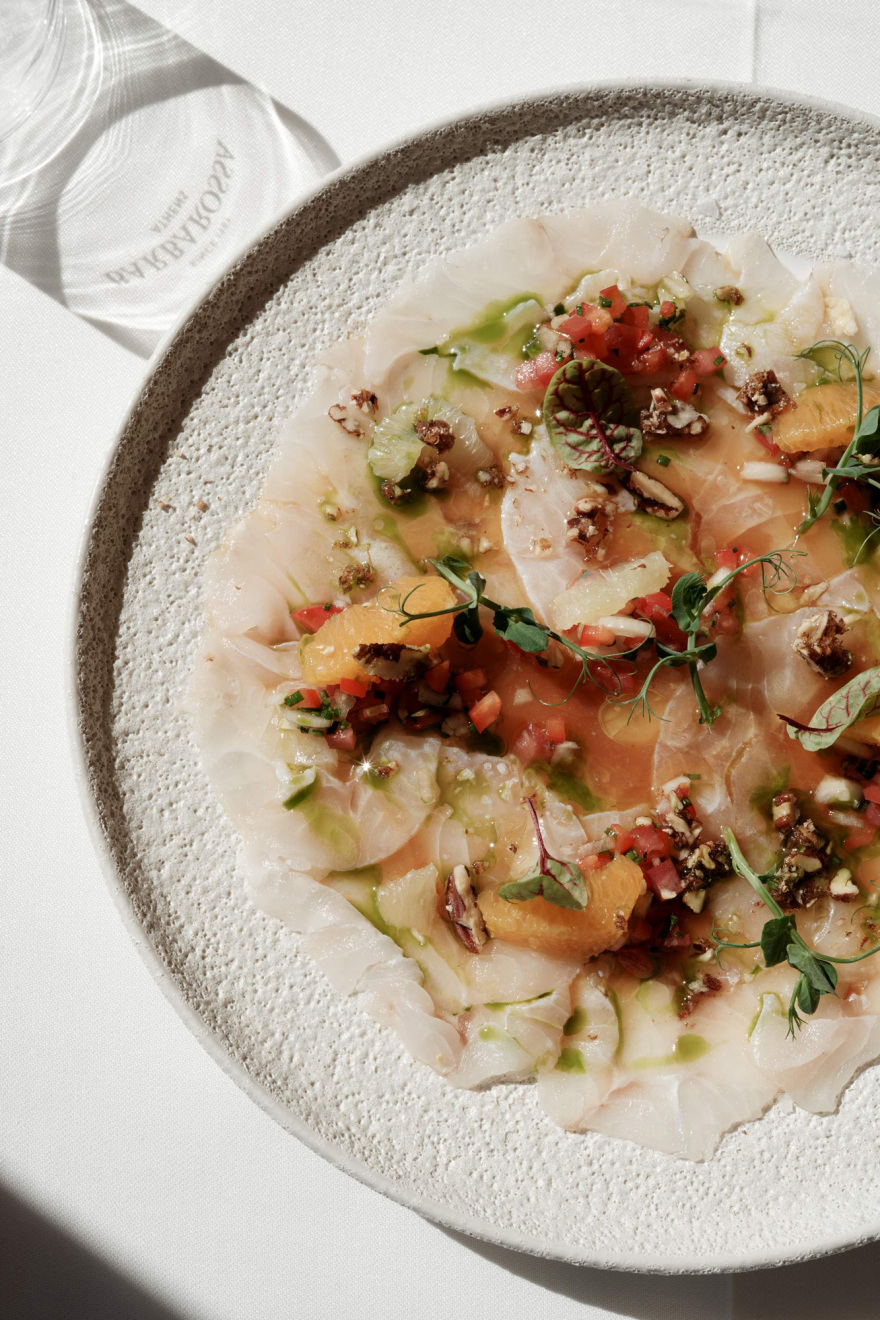 Αθανάσιος Κακαράς:  Επικεφαλής Chef των εστιατορίων του Ομίλου Barbarossa World