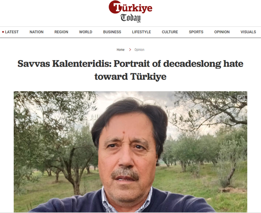 Σάββας Καλεντερίδης: Γιατί οι Τούρκοι τον θυμούνται ακόμη; Η ιστορία του και το θρίλερ με Οτσαλάν 
