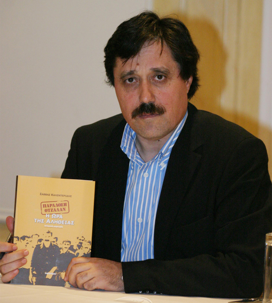 Σάββας Καλεντερίδης: Γιατί οι Τούρκοι τον θυμούνται ακόμη; Η ιστορία του και το θρίλερ με Οτσαλάν 