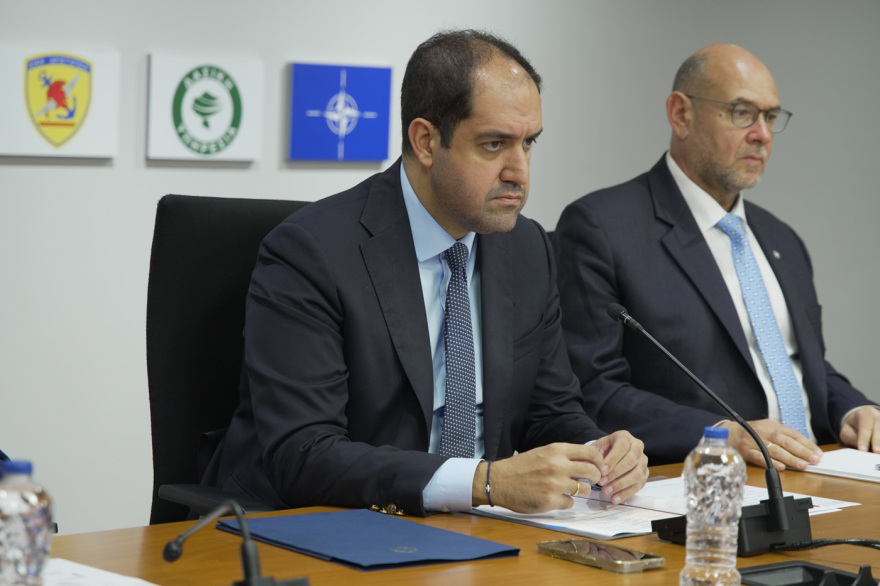 Κακοκαιρία «Byron»: Έκκληση Κεφαλογιάννη στους πολίτες για αυξημένη προσοχή το επόμενο διήμερο