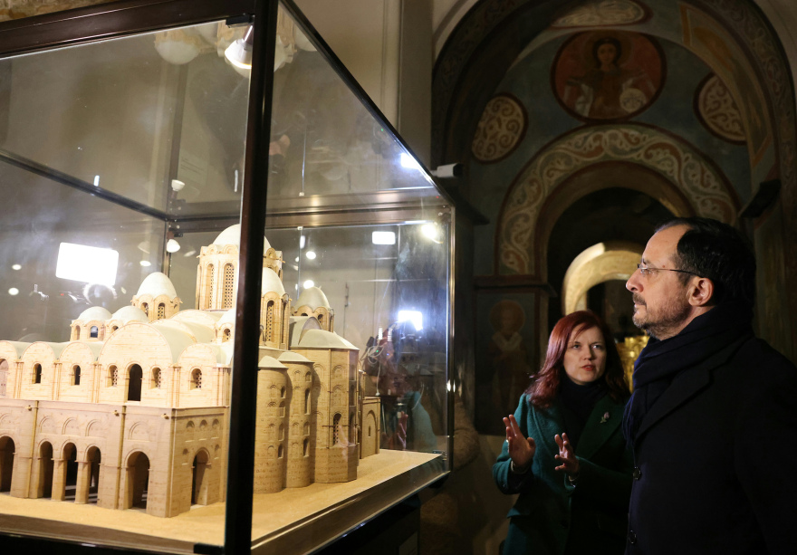 Χριστοδουλίδης από Κίεβο: Οι απαγωγές παιδιών προσβάλλουν κάθε έννοια διεθνούς δικαίου και ανθρώπινης αξιοπρέπειας