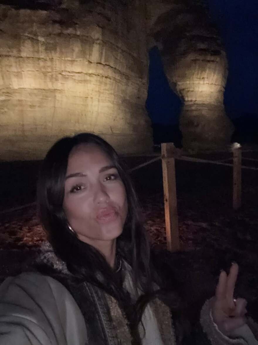 Η Τζέσικα Άλμπα ταξίδεψε στη Σαουδική Αραβία: Καθαρή μαγεία