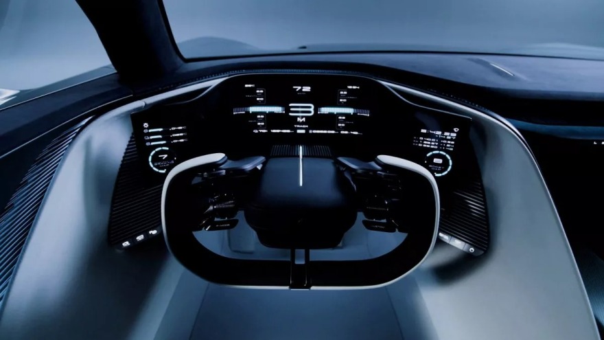 H Lexus αποκάλυψε το LFA Concept