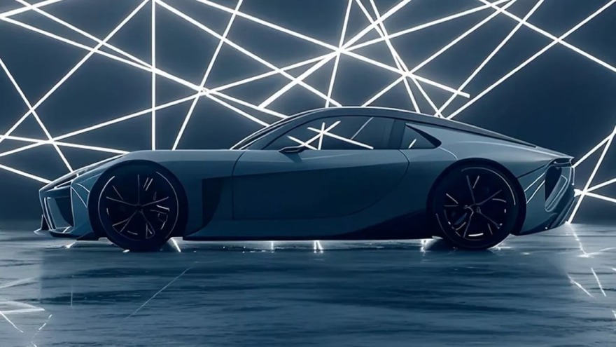 H Lexus αποκάλυψε το LFA Concept