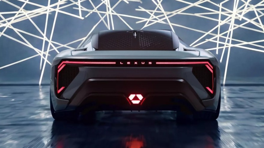 H Lexus αποκάλυψε το LFA Concept