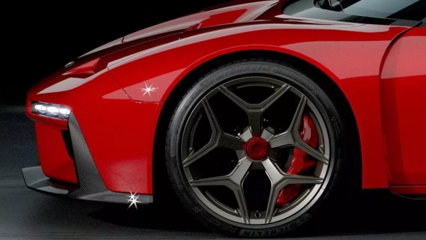 Η αναβίωση του Honda NSX τα σπάει