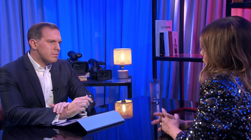 Βάσω Λασκαράκη: Πόνταρα ότι το Σόι θα κάνει 35% - Άδικο να λένε για το θέατρο ότι είναι ένα μεγάλο κρεβάτι