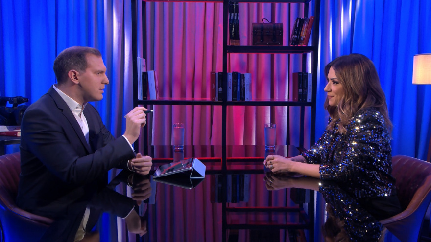 Βάσω Λασκαράκη: Πόνταρα ότι το Σόι θα κάνει 35% - Άδικο να λένε για το θέατρο ότι είναι ένα μεγάλο κρεβάτι